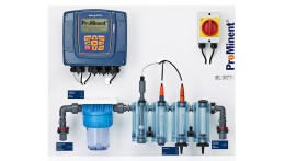 <p>Measuring and Control System DULCOTROL<sup>®</sup> Potable Water/F&B</p>