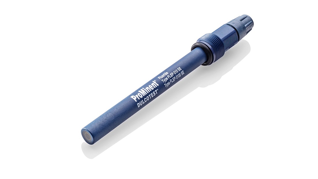 DULCOTEST sensors for fluoride - ProMinent